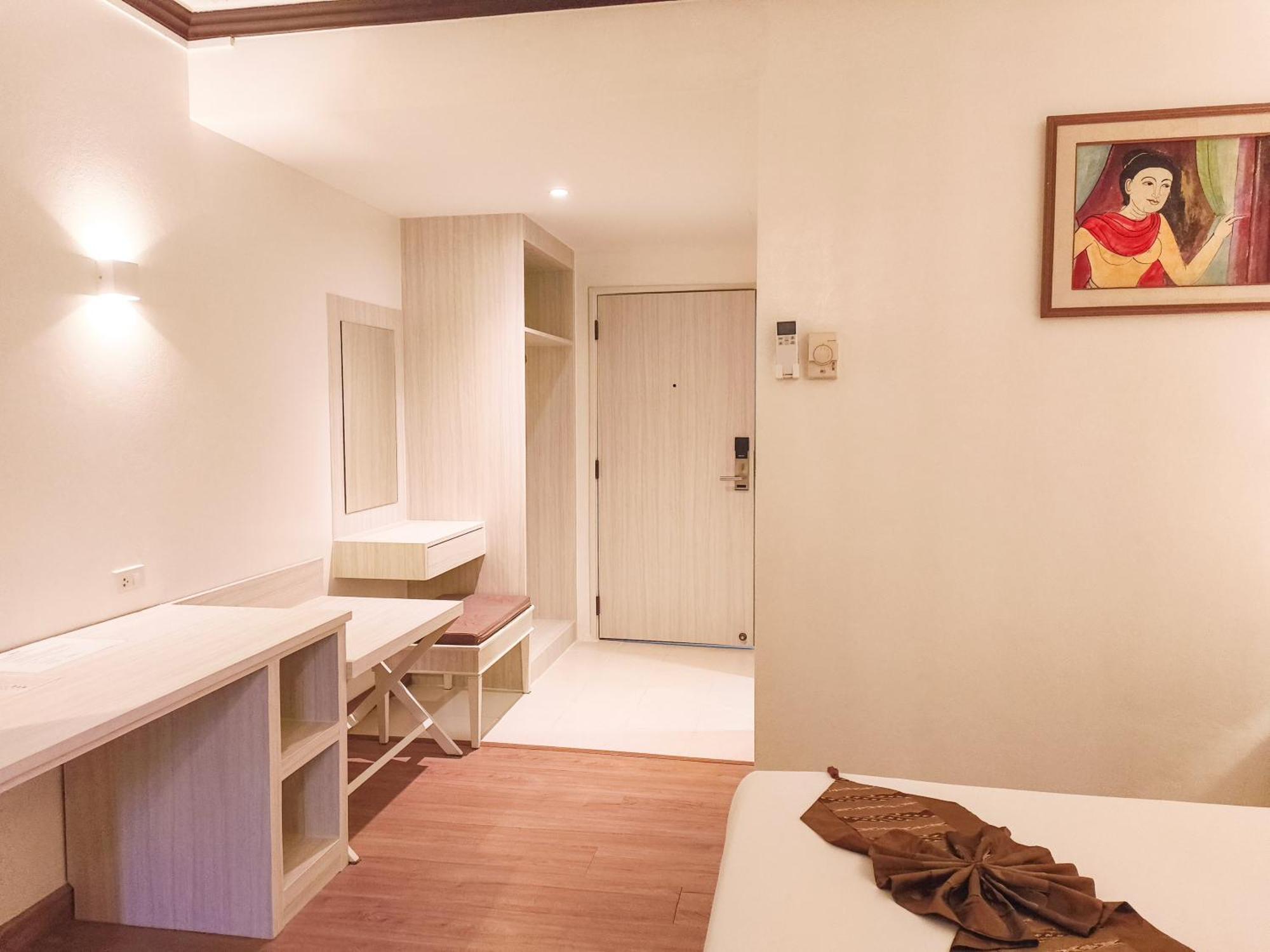 Bp Chiangmai City Hotel — Fotos 1